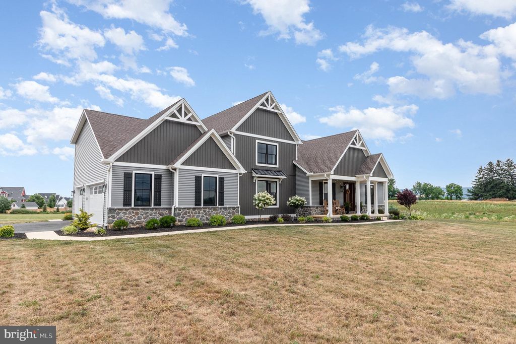 Photo of 68 N Dickinson School Road, CARLISLE, PA 17015 (MLS # PACB2048850)