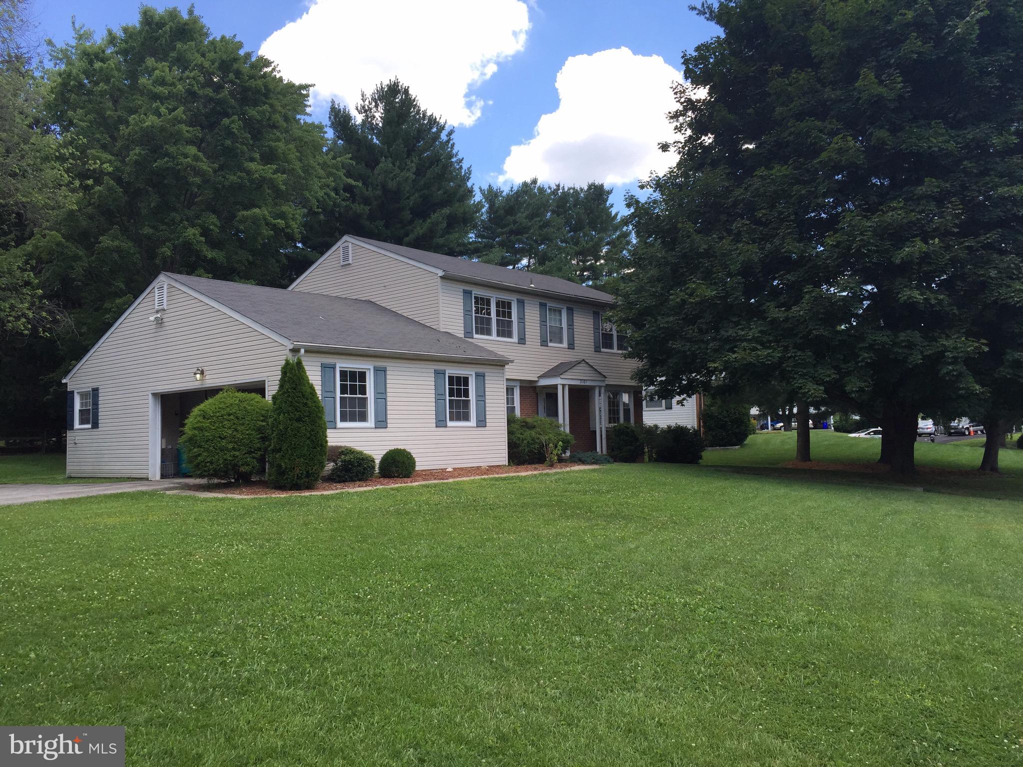 VALLEY MEDE - Residential Lease