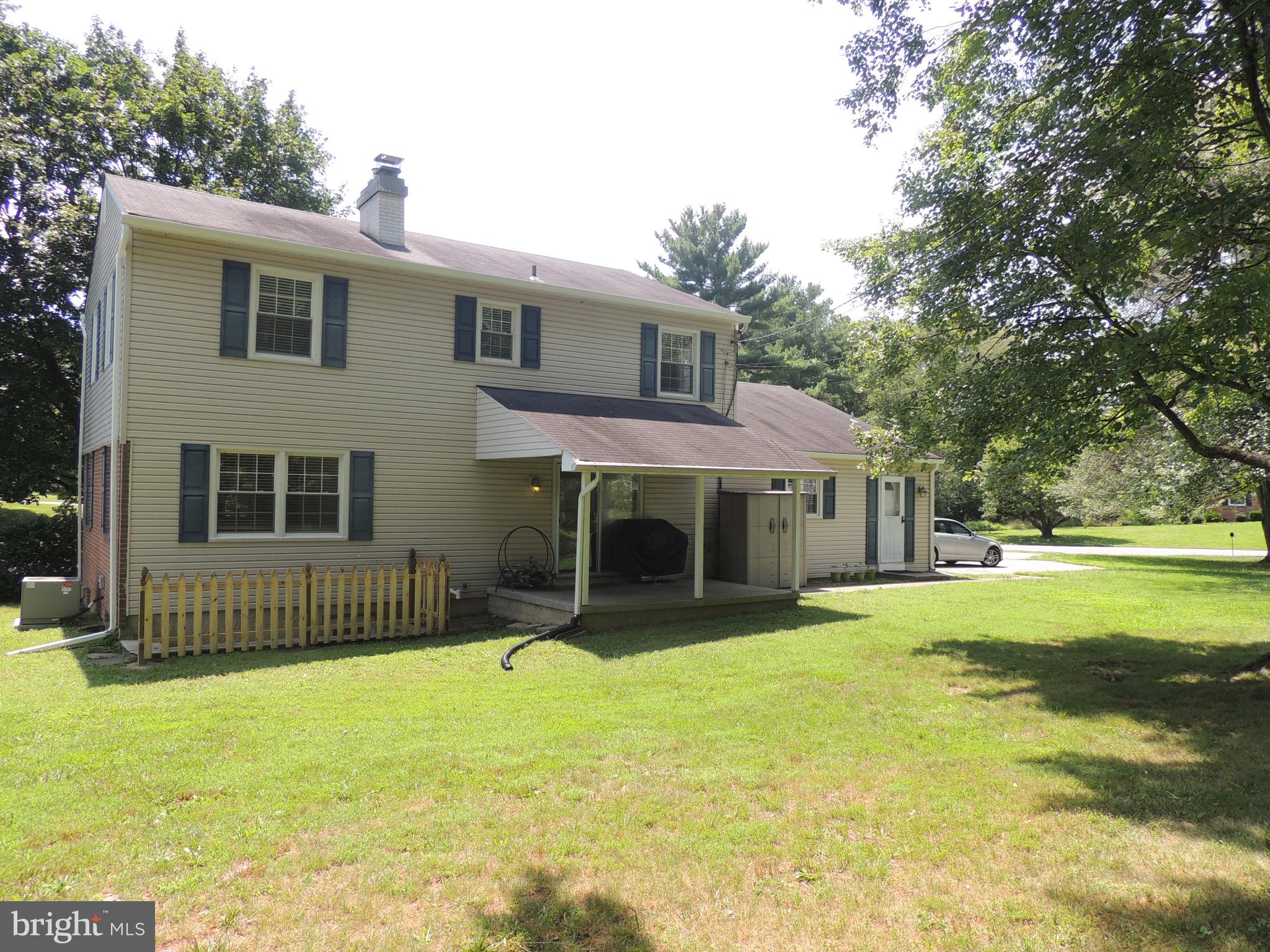 VALLEY MEDE - Residential Lease