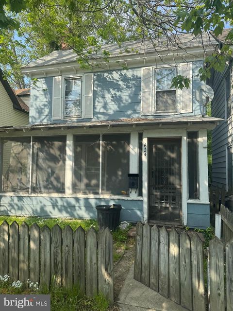 624 HIGH STREET CHESTERTOWN MD 21620