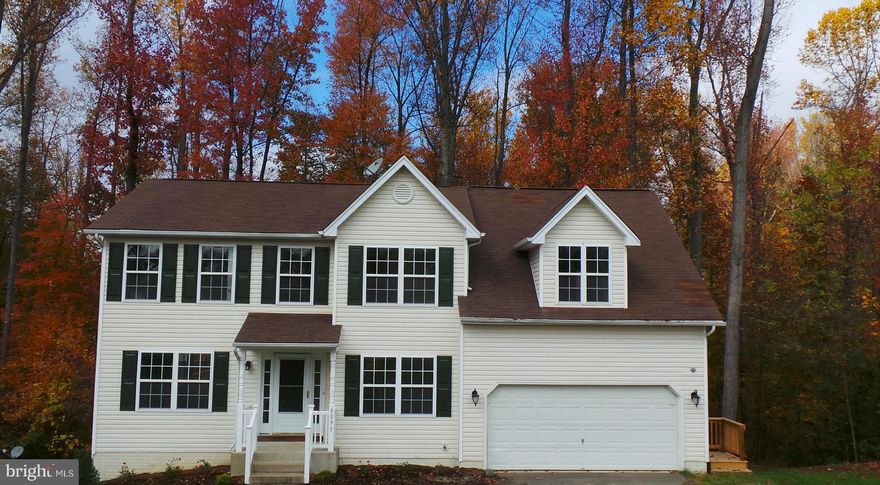 FULLY RENOVATED Colonial in sought after Presidential Lakes! Large master suite complete with his and hers closets! Fully finished basement with a separate entrance, rec room, bedroom, and full bath makes for a perfect in-law suite! Rear deck great for entertaining. Neighborhood complete with ALL the amenities to include an outdoor pool, spa, water access to Lake Jefferson, and more!