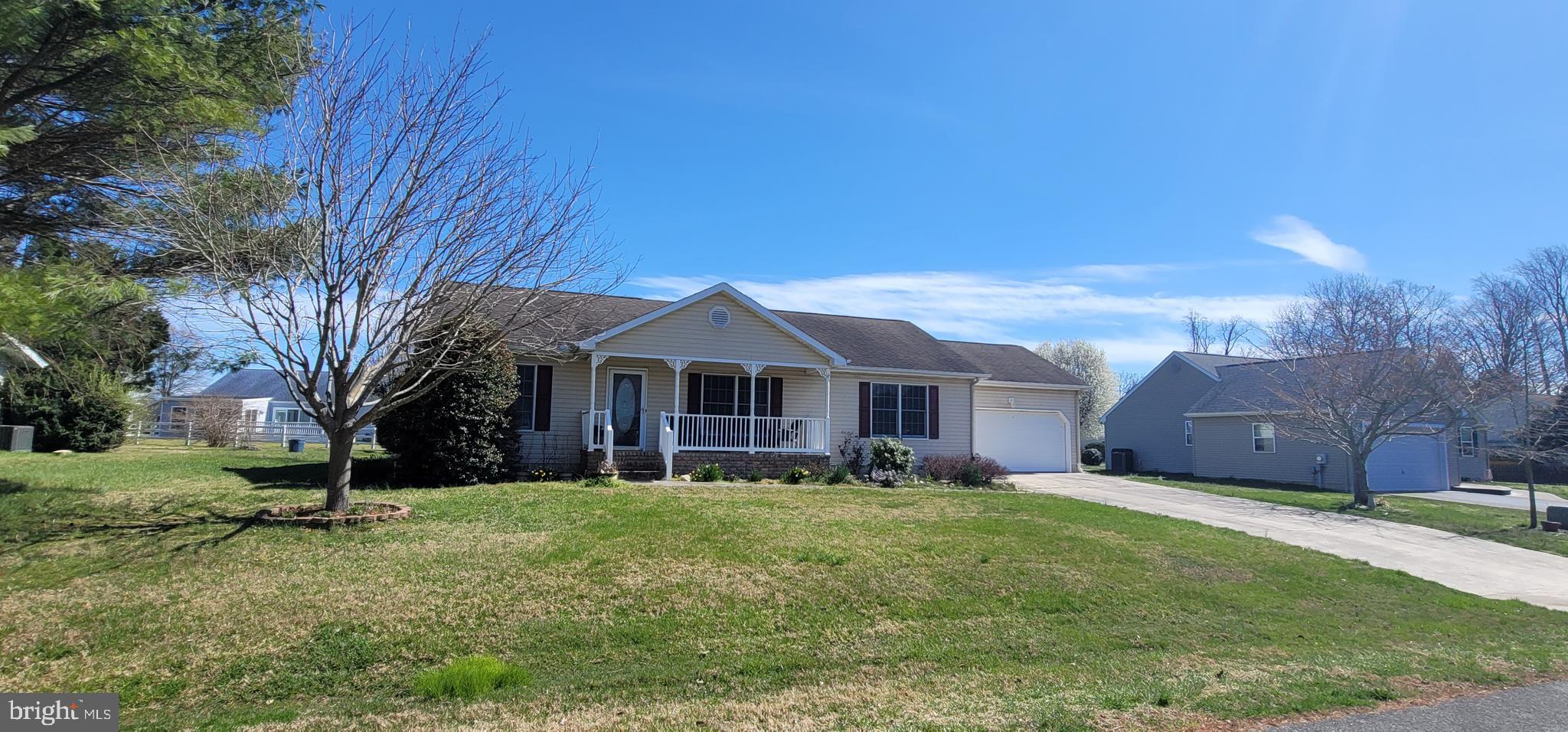 MILL POND ACRES (1) - Residential Lease