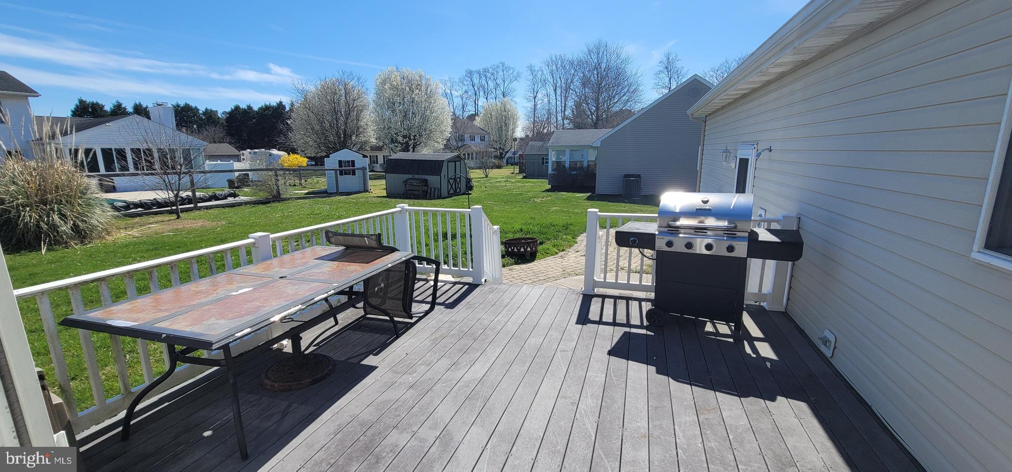 MILL POND ACRES (1) - Residential Lease