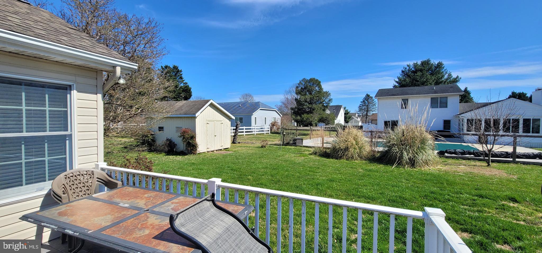 MILL POND ACRES (1) - Residential Lease