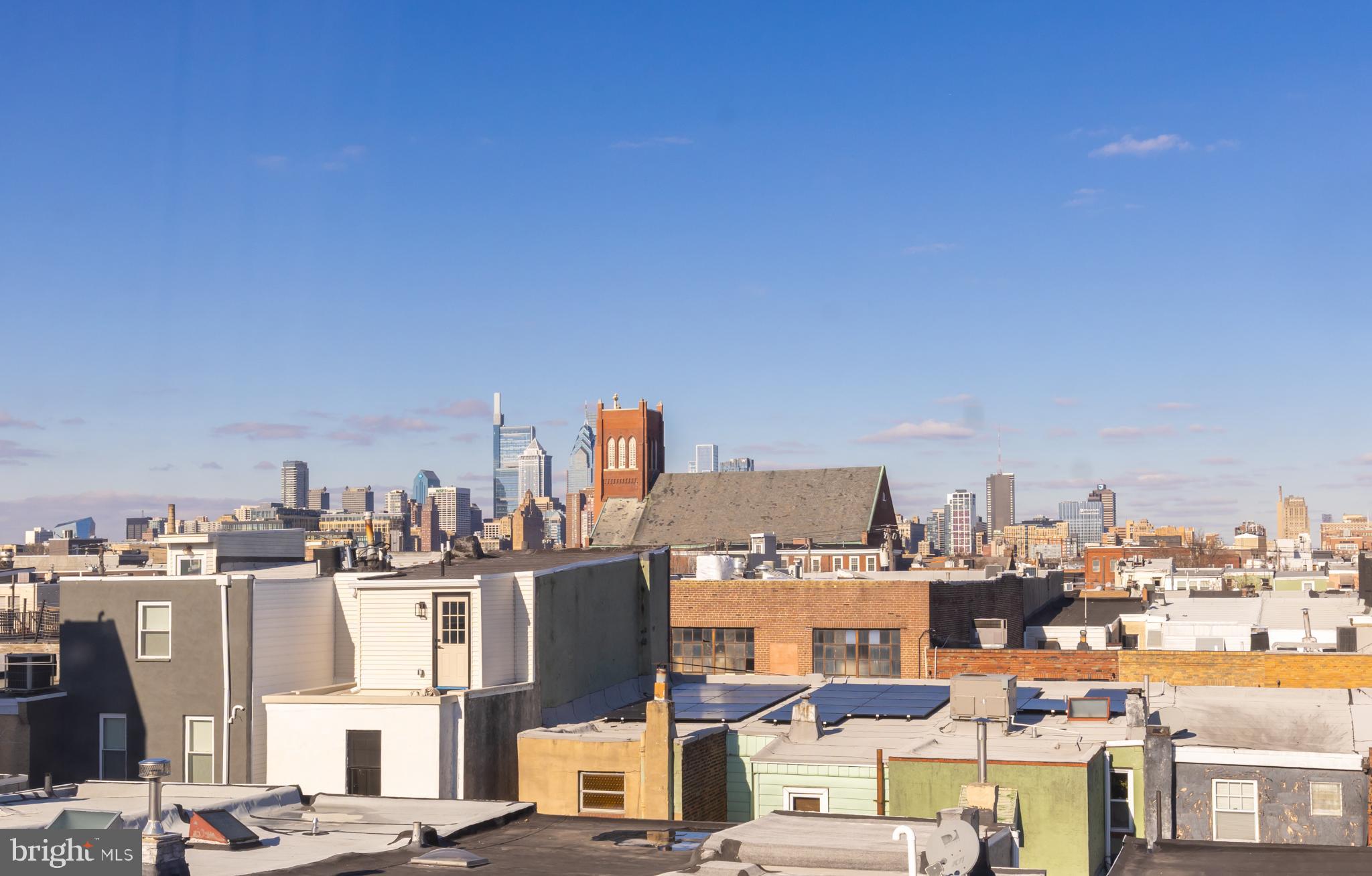 PASSYUNK SQUARE - Residential Income