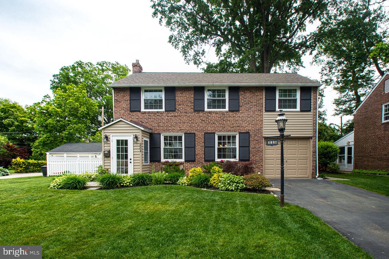 WHITEMARSH HILLS - Residential