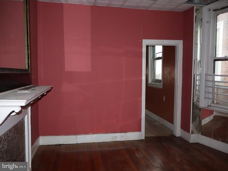 ALLEGHENY WEST - Residential