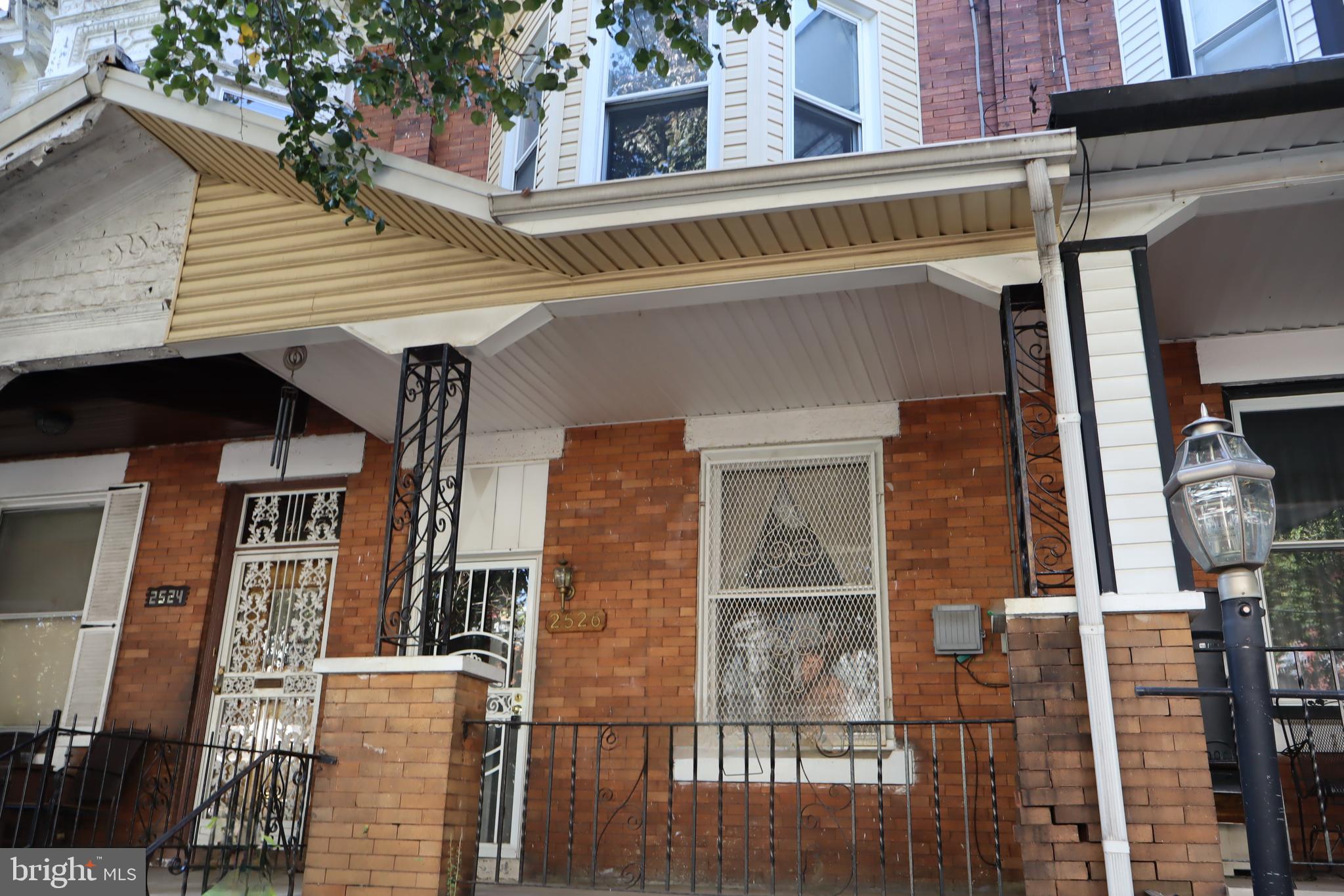ALLEGHENY WEST - Residential