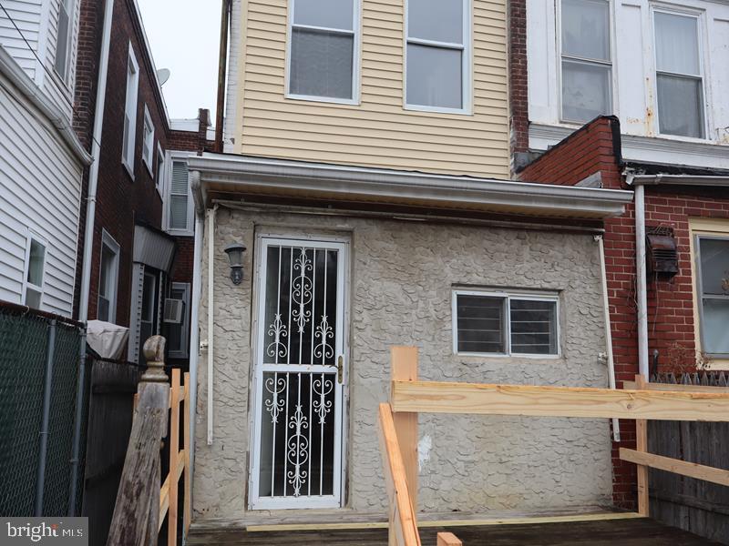 ALLEGHENY WEST - Residential