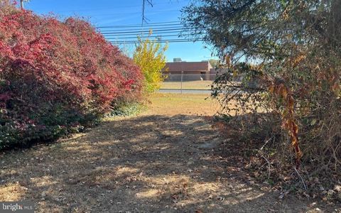 Vacant Land For Sale - 249 Chestnut St<br/> SALEM, NJ 08079
