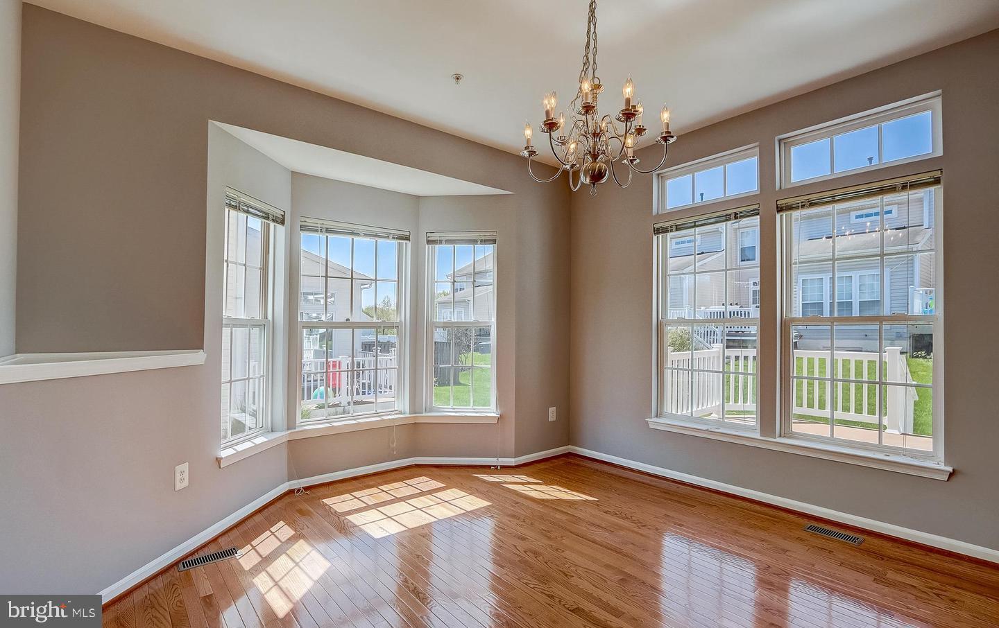 VILLAGES OF DORCHESTER - Residential Lease