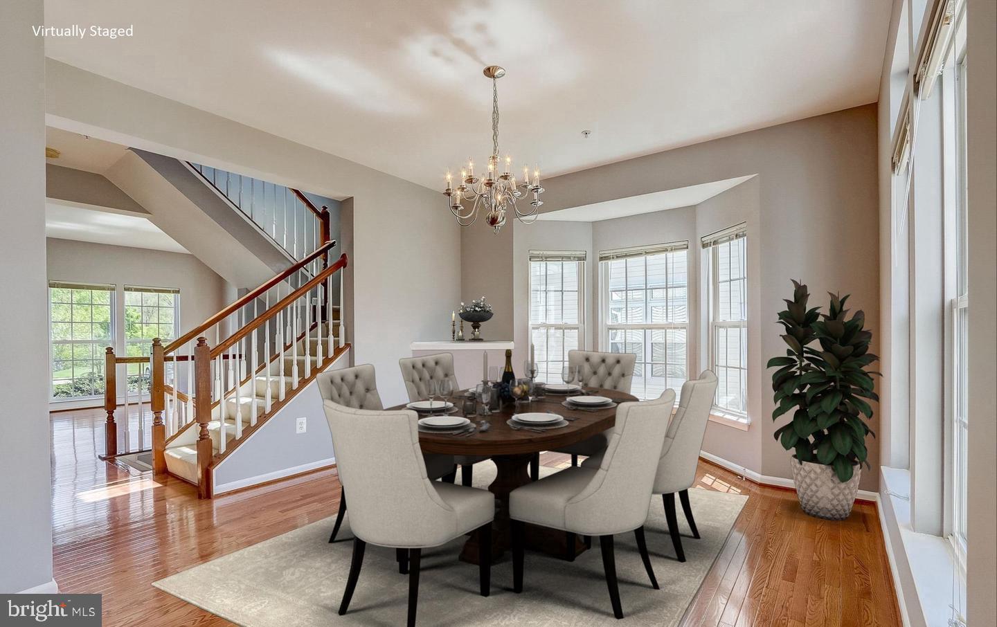 VILLAGES OF DORCHESTER - Residential Lease