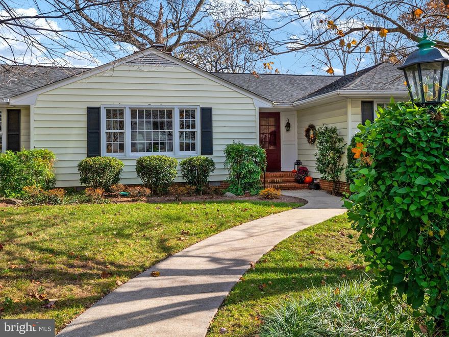 Welcome to the sought after Providence neighborhood! This 4 bed/3 bath ranch style home is situated has one of the most stunning views of Mill Creek and the Chesapeake Bay. Enjoy community living at its best. Tremendous amenities, including a clubhouse, pool, playground, 3 pier marina, boat ramp, firepit and community point/waterfront. The home features hardwood floors in the main living areas and a sunroom off the kitchen to enjoy the water view. One floor living with ease and comfort - all bedrooms on the main floor. Formal living and dining rooms provide expansive entertaining space. Envision your next holiday season here! Additional features include mudroom, 2 car garage, walk out basement with finished and unfinished areas, and plenty of storage!