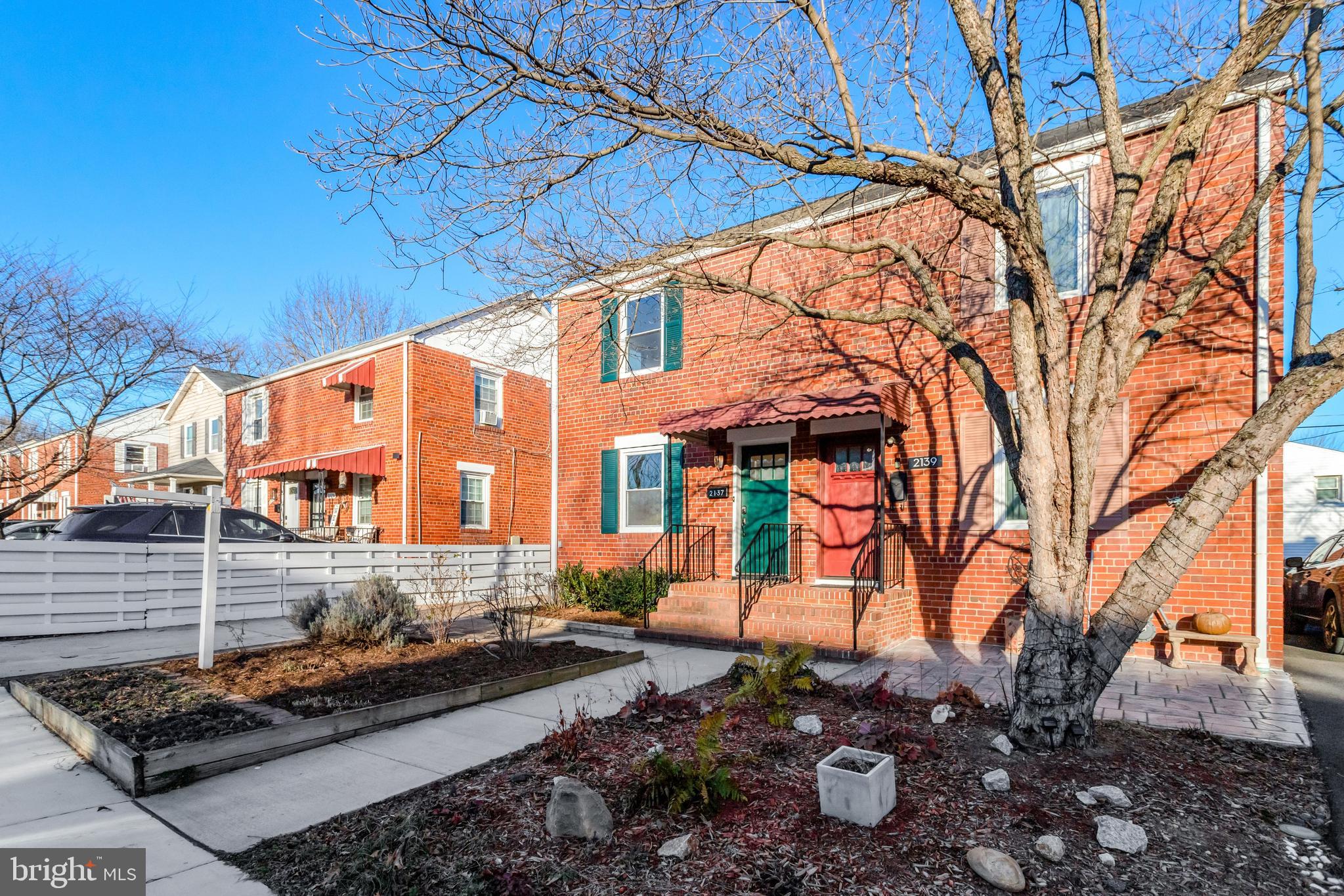 FORT BARNARD HEIGHTS - Residential