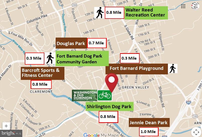 FORT BARNARD HEIGHTS - Residential