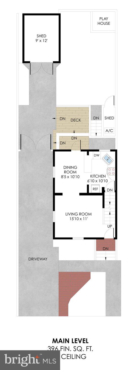 2137 S POLLARD STREET