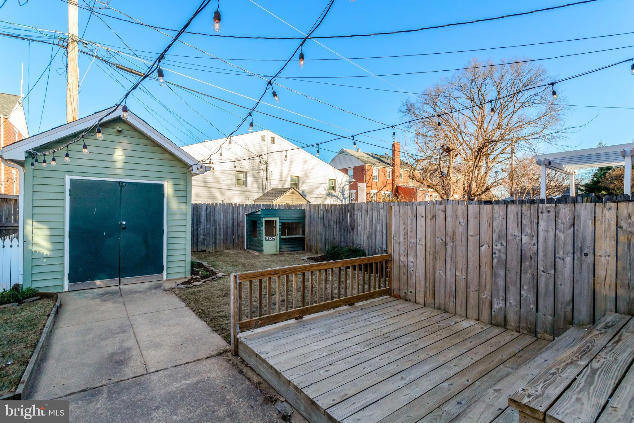 FORT BARNARD HEIGHTS - Residential