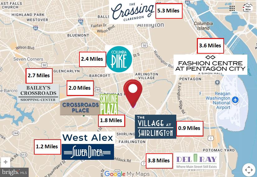 FORT BARNARD HEIGHTS - Residential