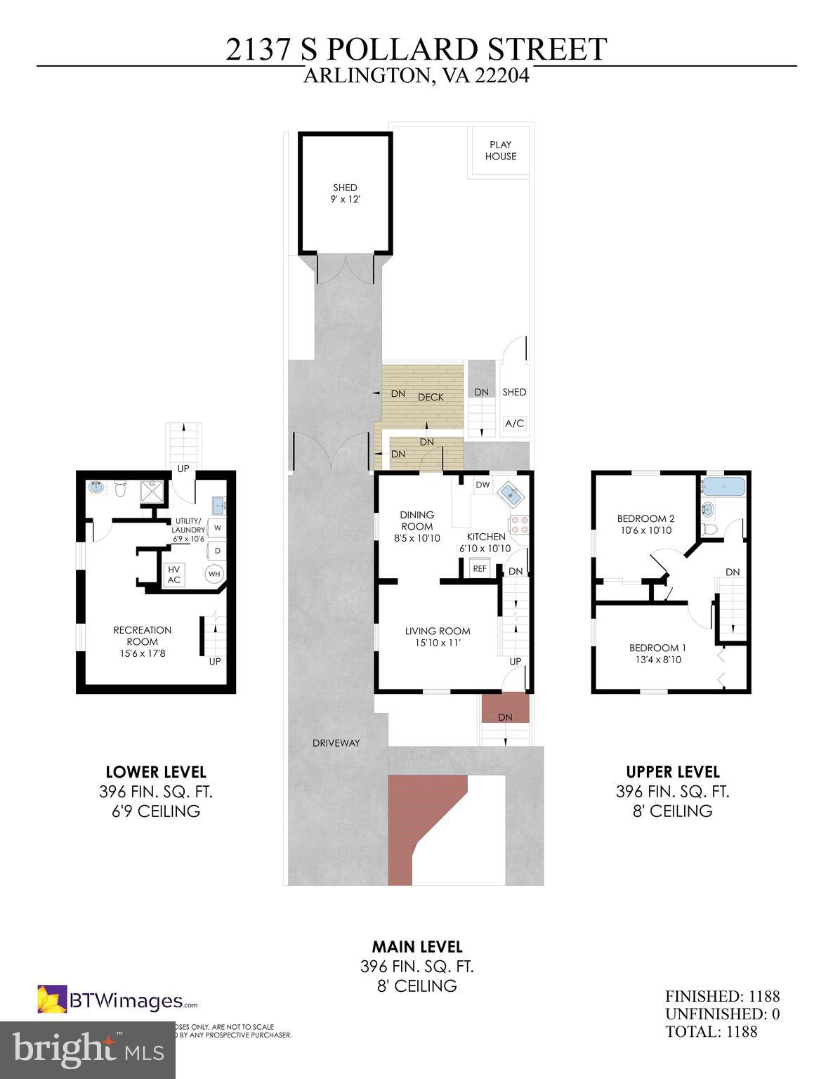 2137 S POLLARD STREET