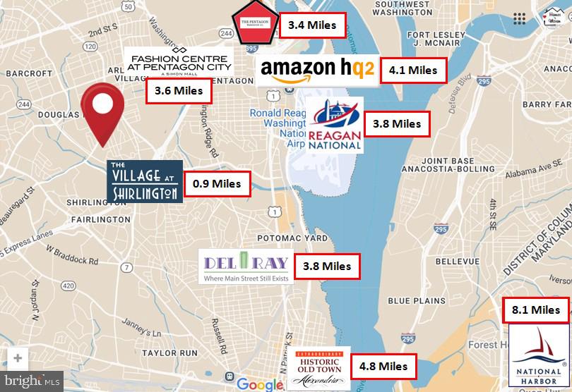 FORT BARNARD HEIGHTS - Residential