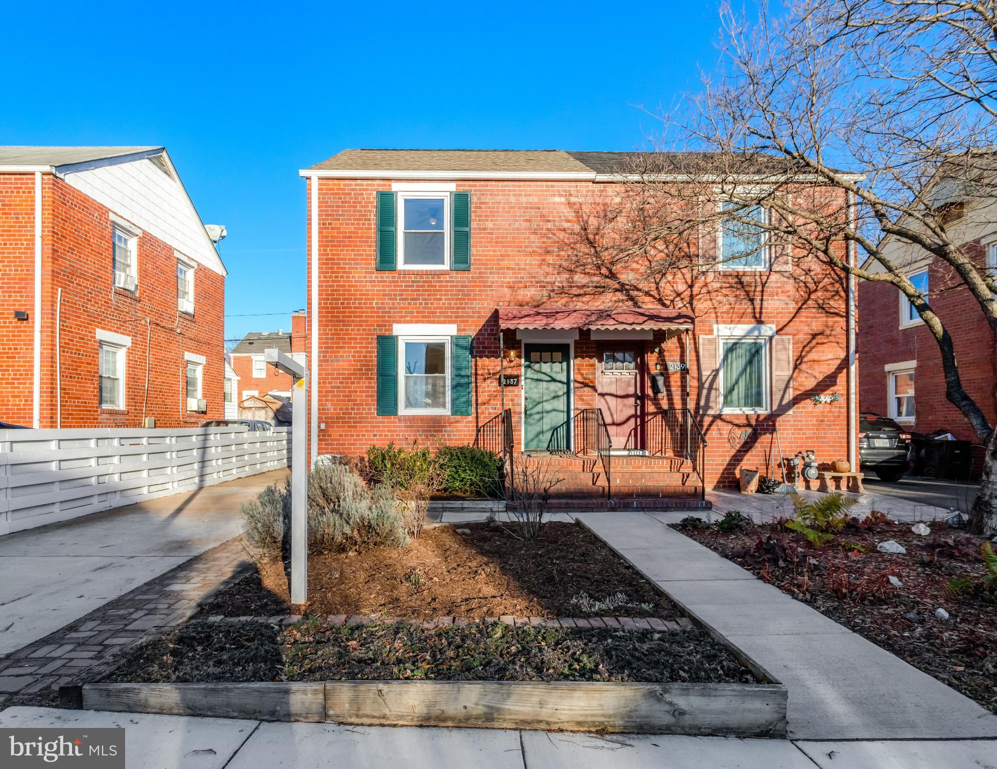 FORT BARNARD HEIGHTS - Residential