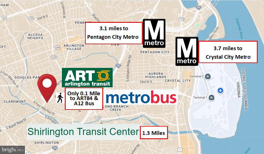 FORT BARNARD HEIGHTS - Residential