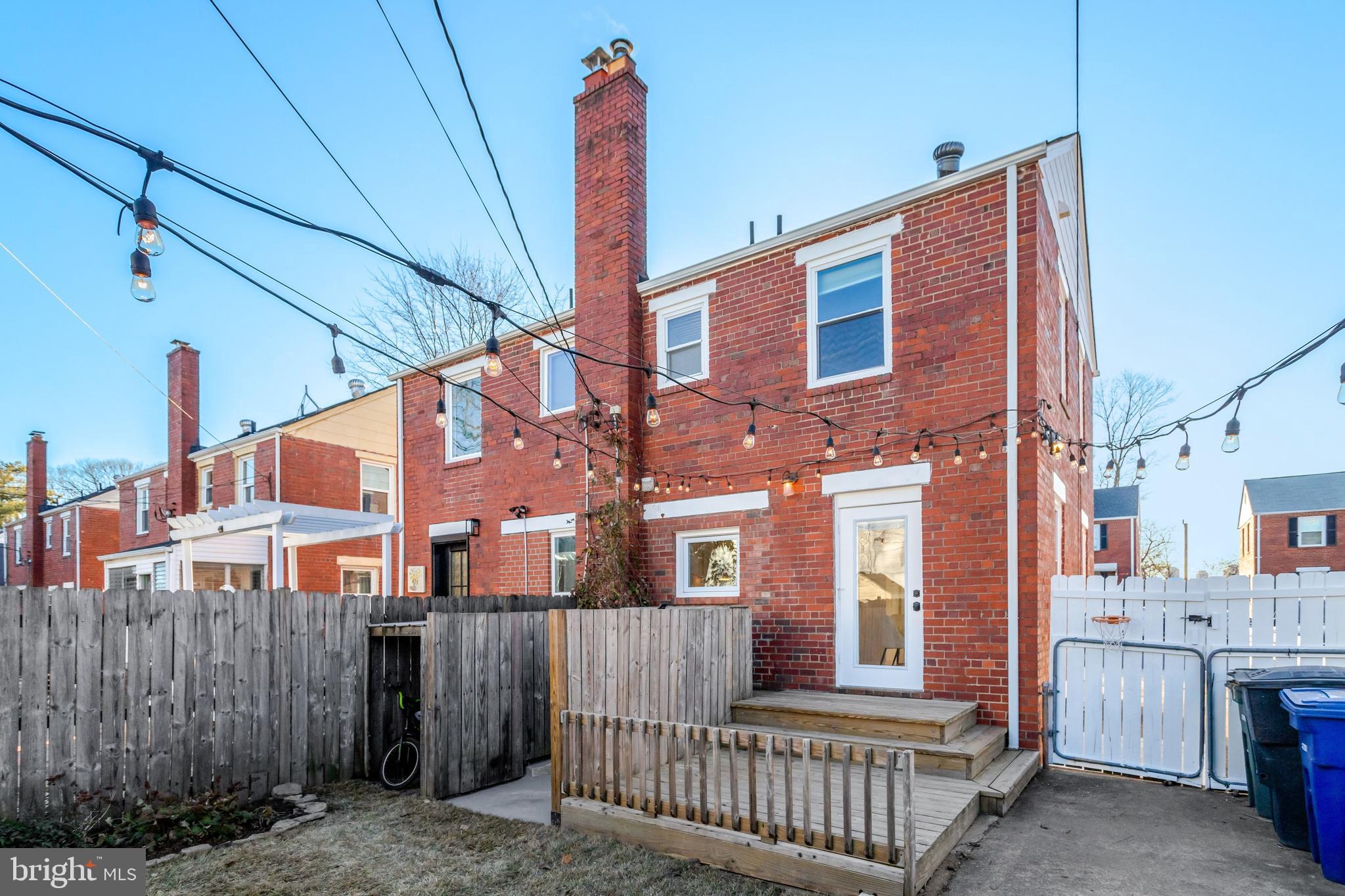 FORT BARNARD HEIGHTS - Residential