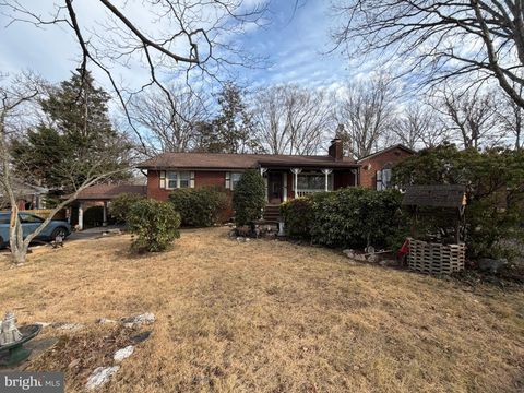 7819 MCLEAN STREET MANASSAS VA 20111