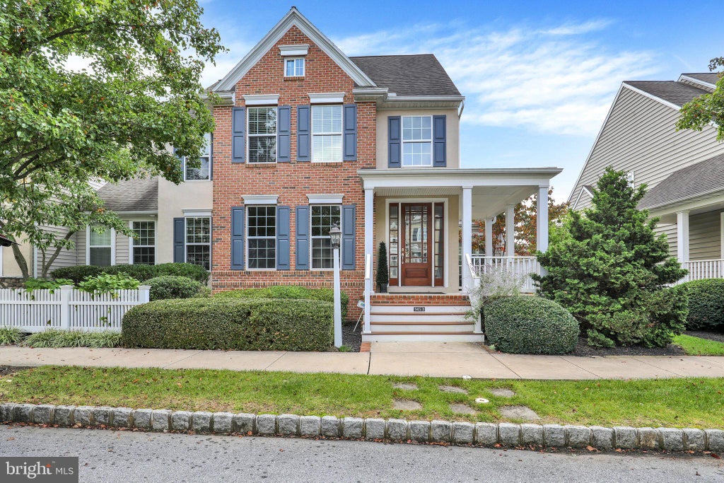 Photo of 1453 Drake Lane, LANCASTER, PA 17601 (MLS # PALA2095144)