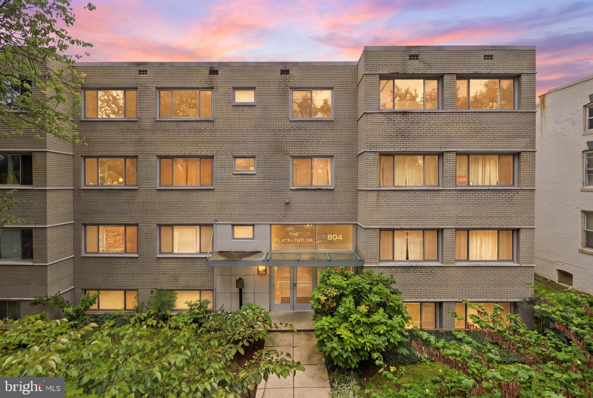 804 TAYLOR STREET NW 304