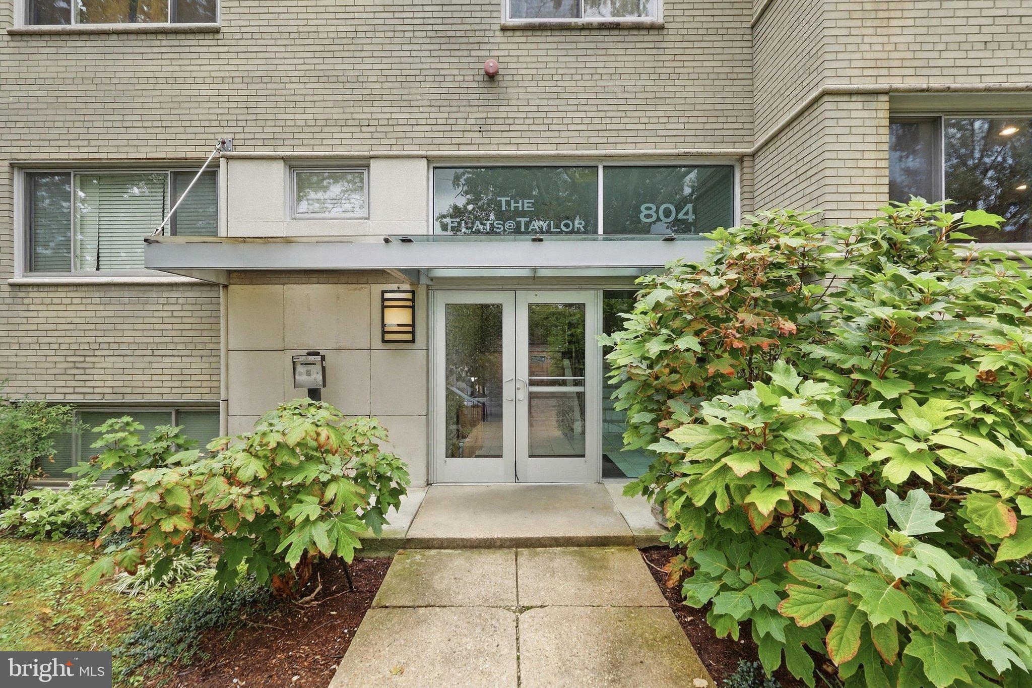 804 TAYLOR STREET NW 304