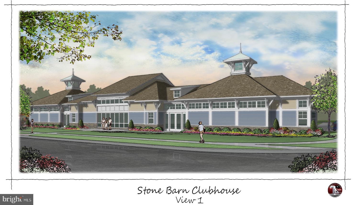 STONE BARN VILLAGE - Residential