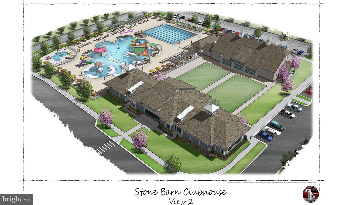 STONE BARN VILLAGE - Residential