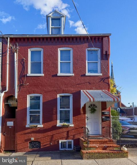 410 W VINE STREET LANCASTER PA 17603