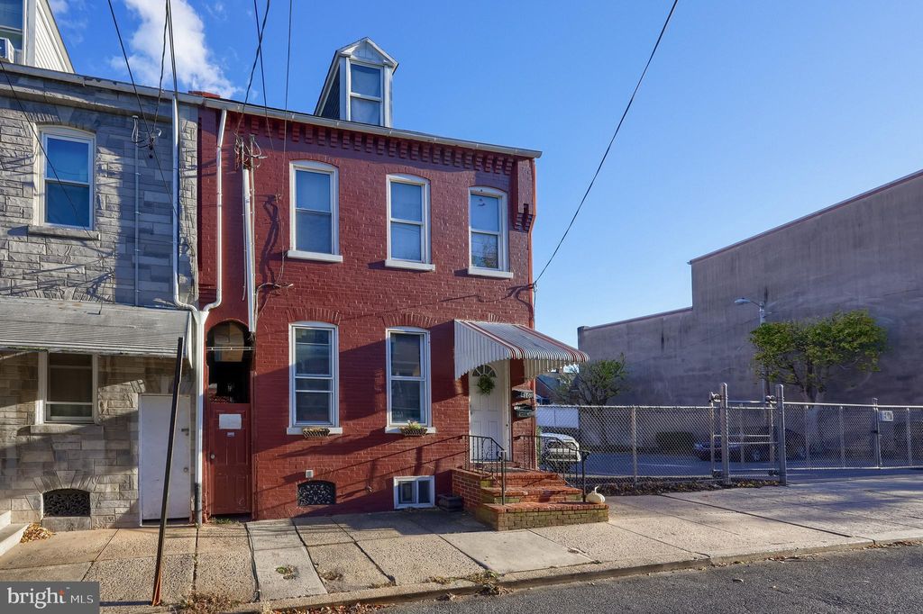 Photo of 410 W Vine Street, LANCASTER, PA 17603 (MLS # PALA2079732)