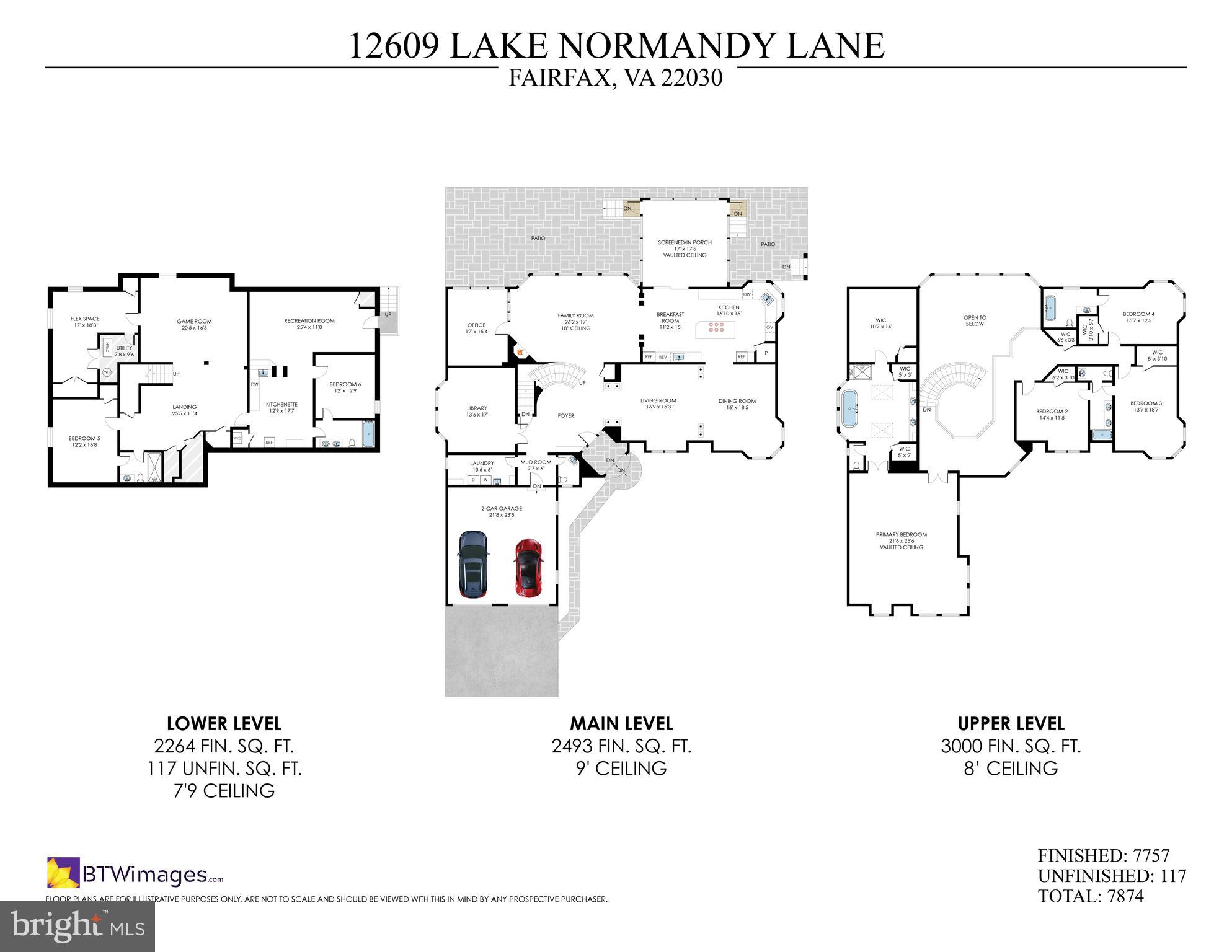 HAMPTON FOREST - Residential