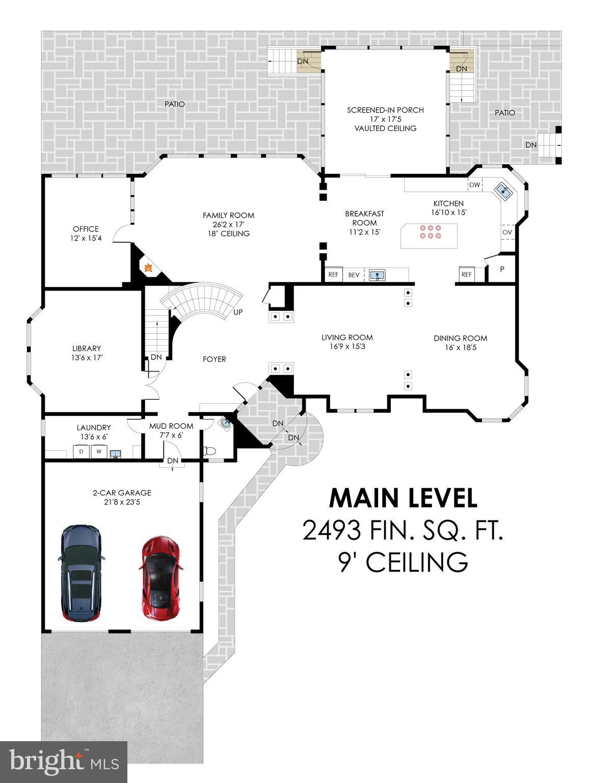 HAMPTON FOREST - Residential