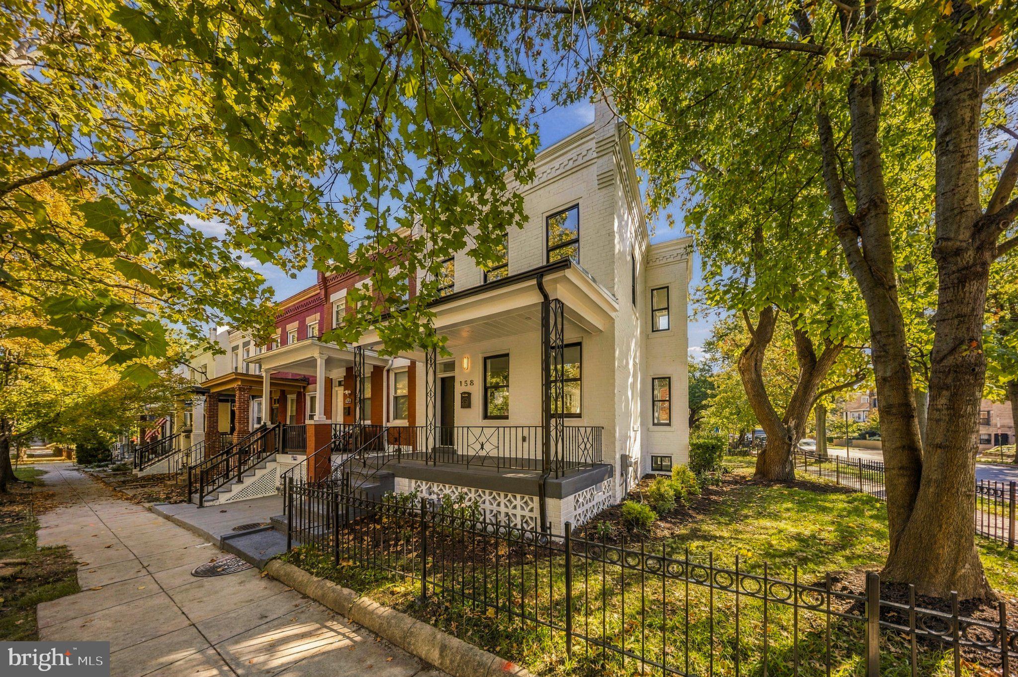 158 W STREET NW