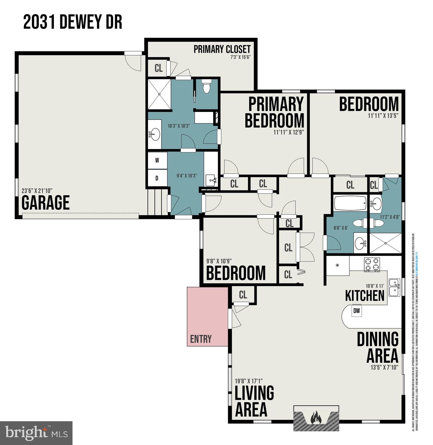 AQUIA HARBOUR - Residential