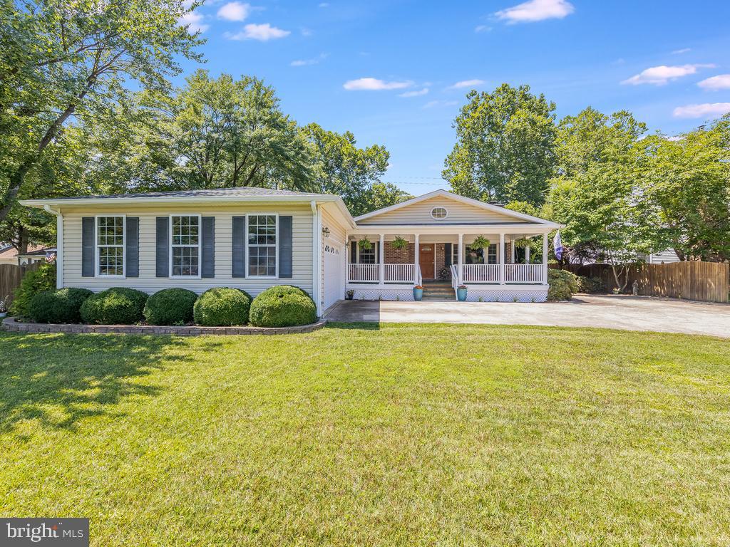 AQUIA HARBOUR - Residential