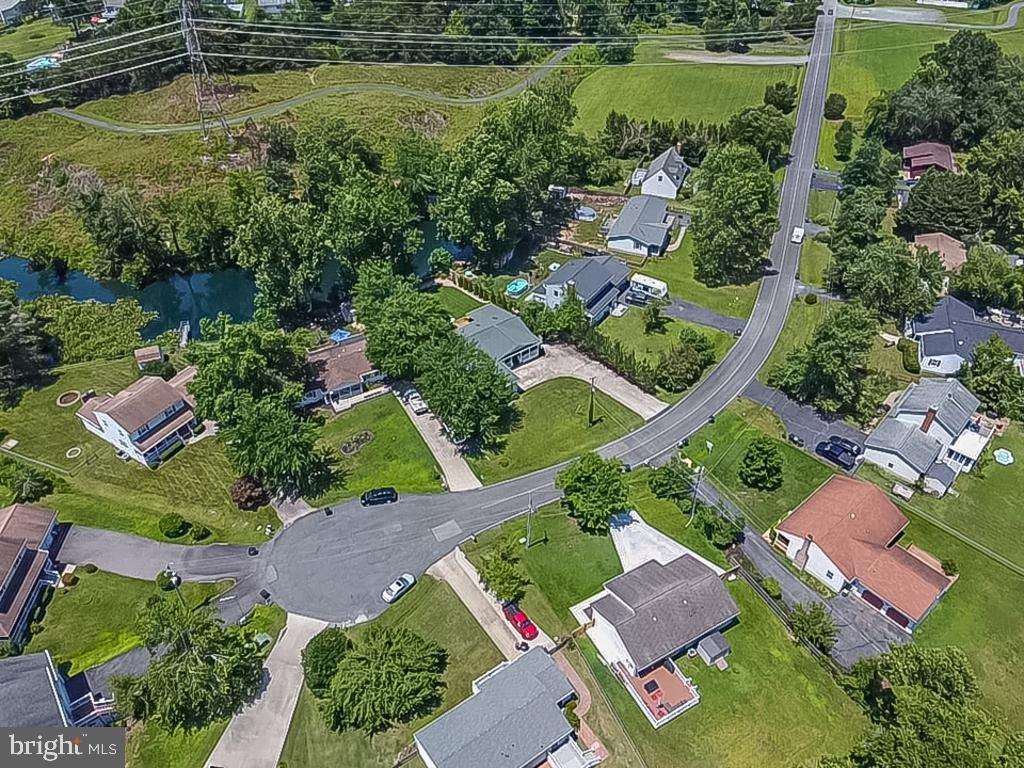 AQUIA HARBOUR - Residential