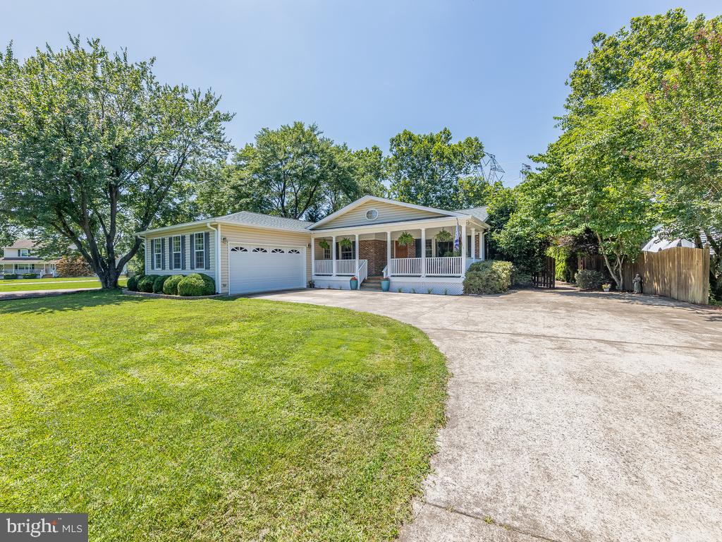 AQUIA HARBOUR - Residential