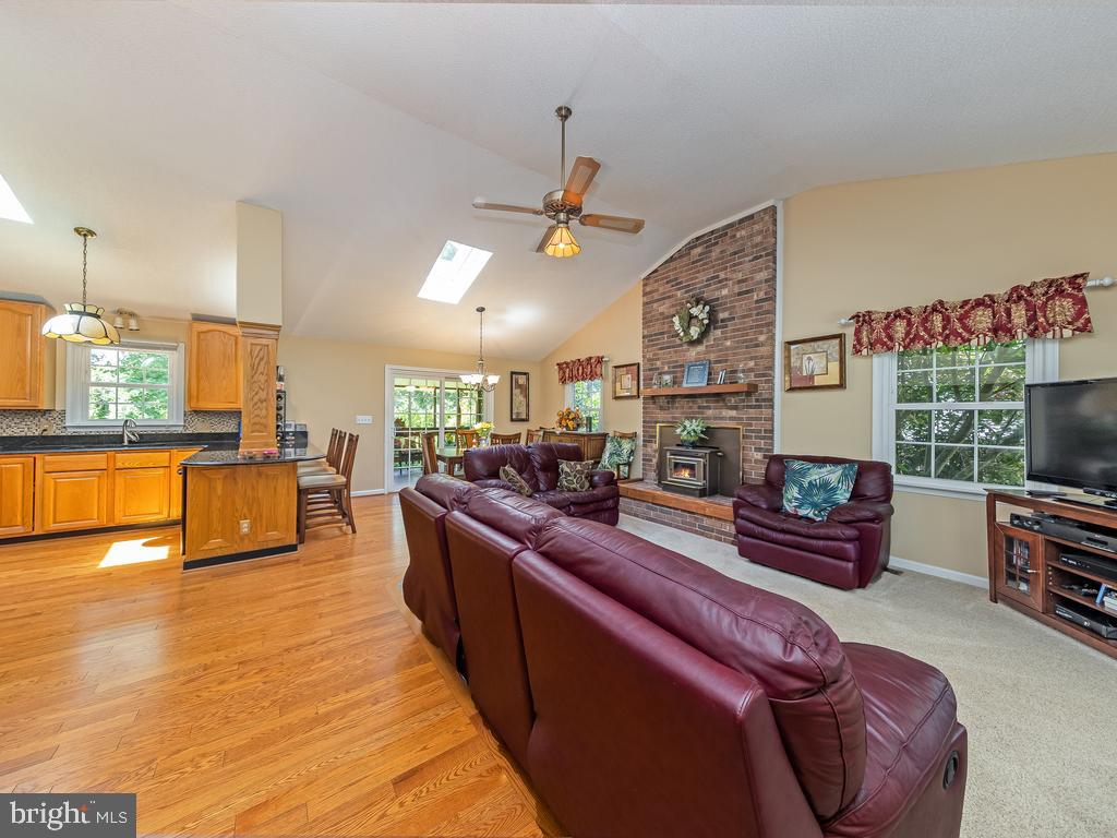 AQUIA HARBOUR - Residential