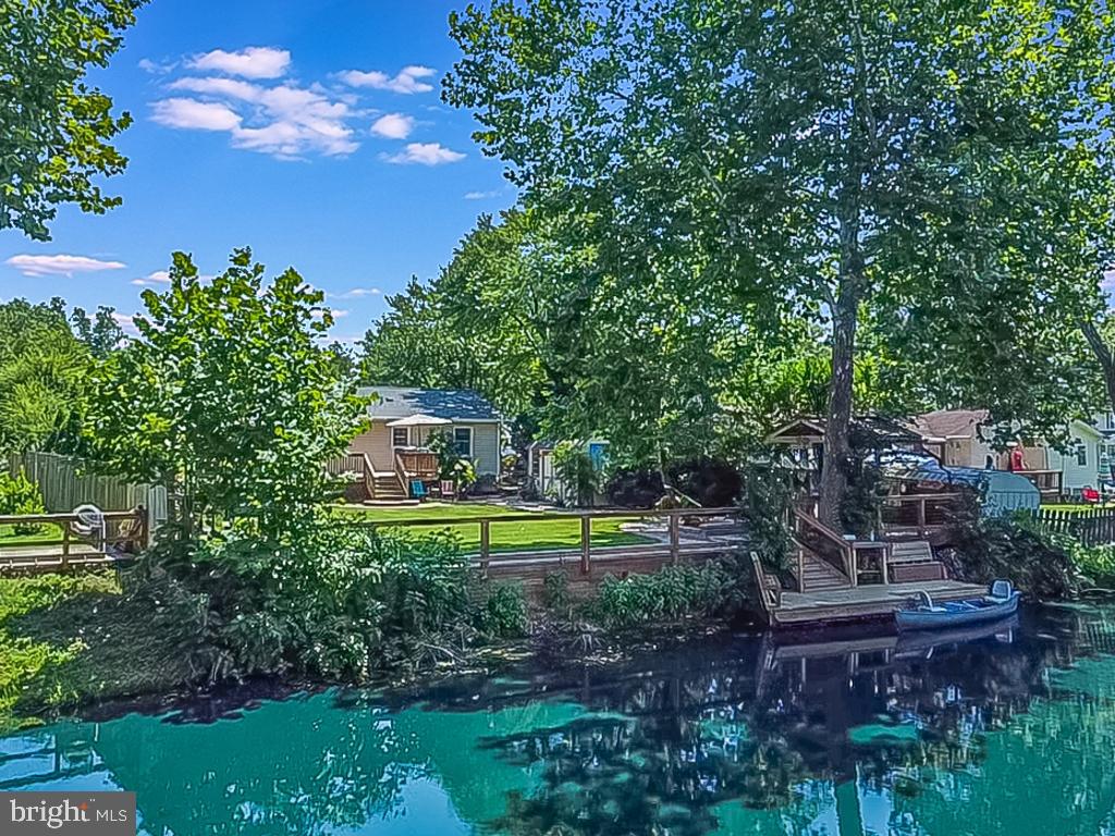 AQUIA HARBOUR - Residential