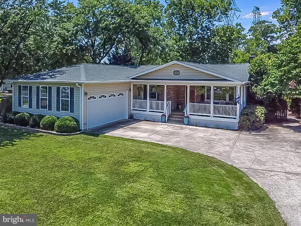 AQUIA HARBOUR - Residential