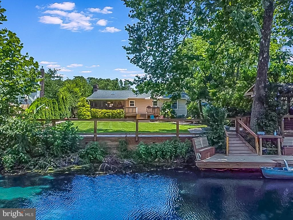 AQUIA HARBOUR - Residential