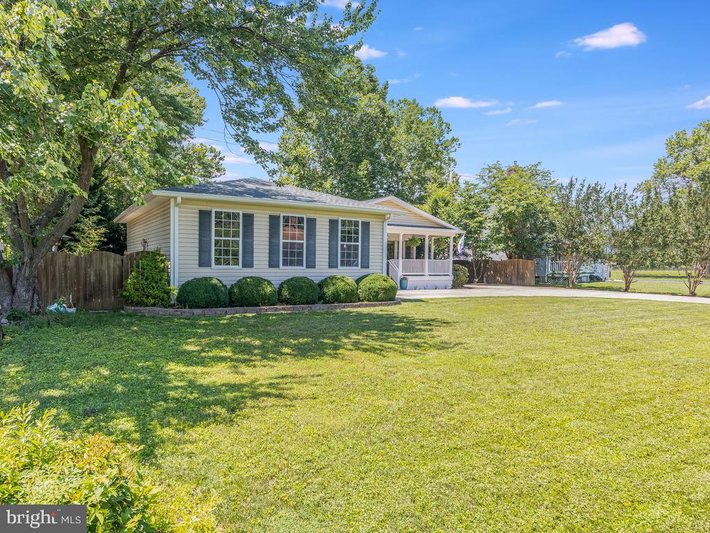 AQUIA HARBOUR - Residential