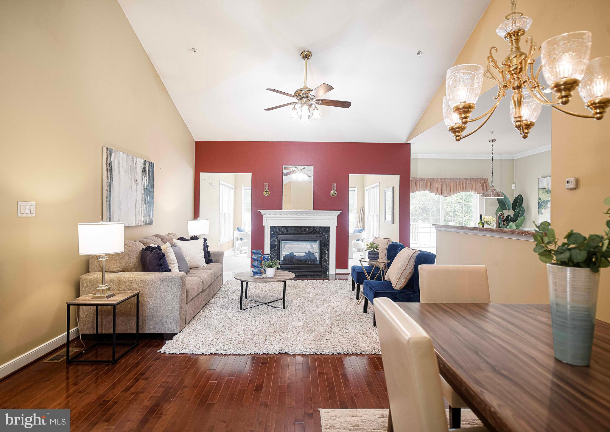 HICKORY OVERLOOK - Residential