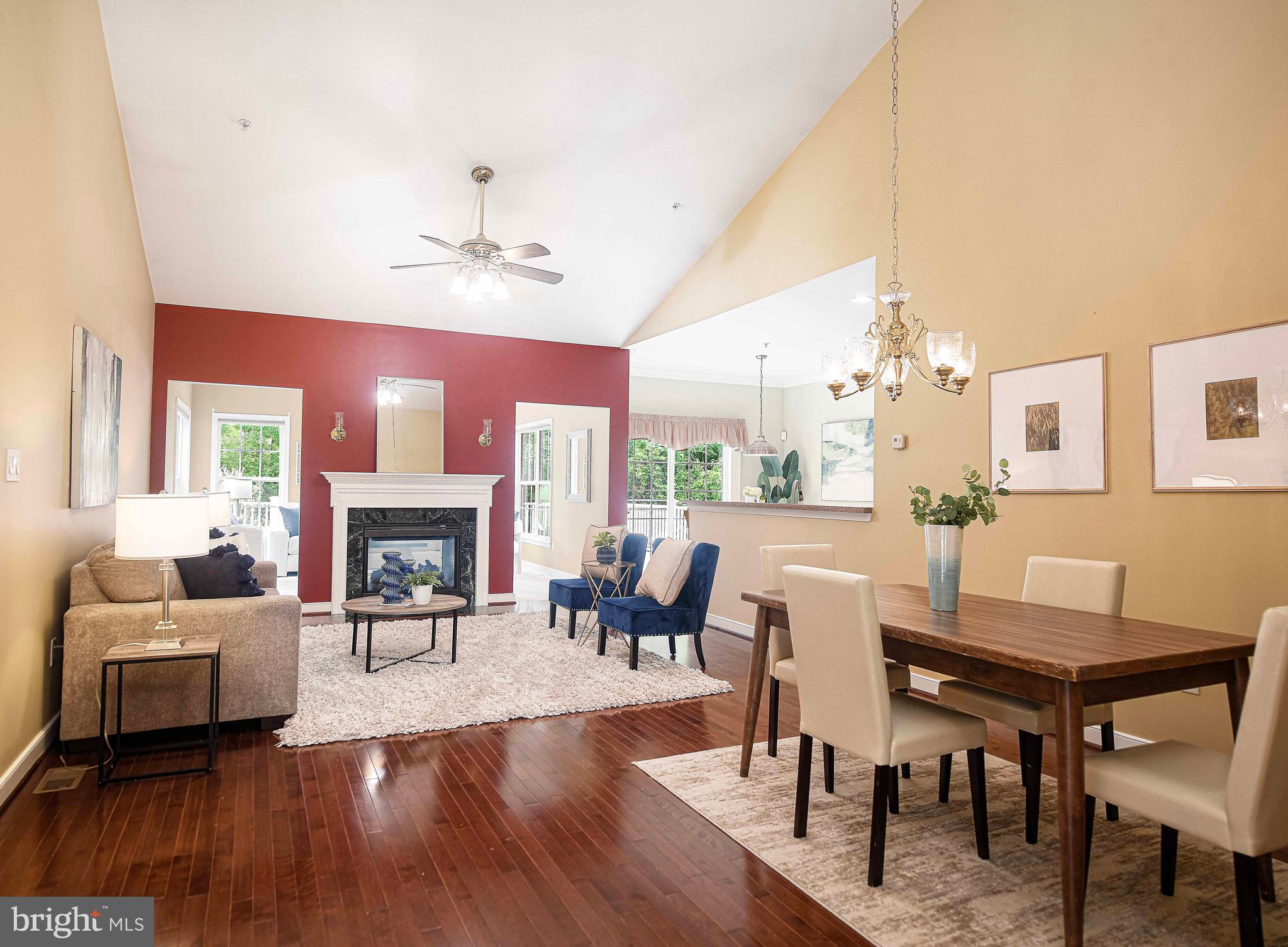 HICKORY OVERLOOK - Residential
