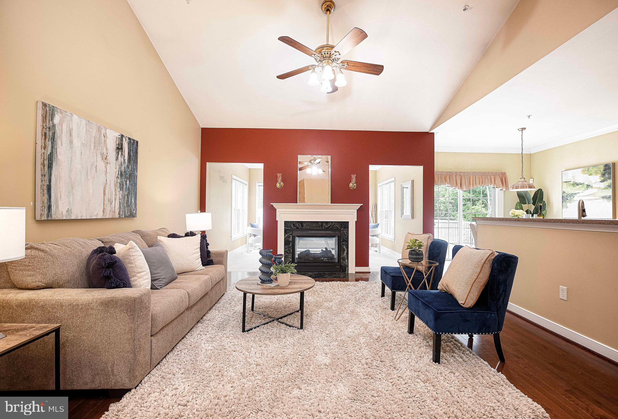 HICKORY OVERLOOK - Residential